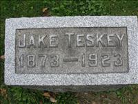 Teskey, Jake